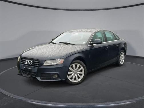 2009 Audi A4 2.0T Premium Plus quattro