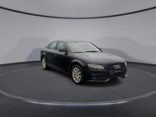 2009 Audi A4 2.0T Premium Plus quattro