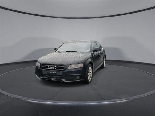 2009 Audi A4 2.0T Premium Plus quattro