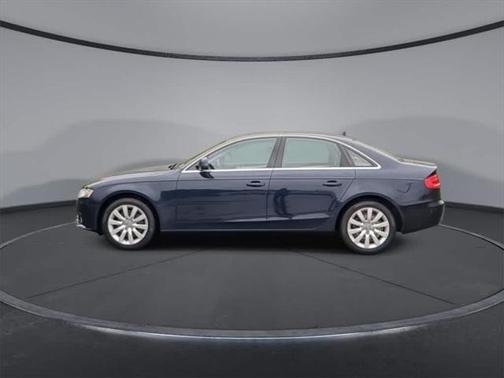 2009 Audi A4 2.0T Premium Plus quattro