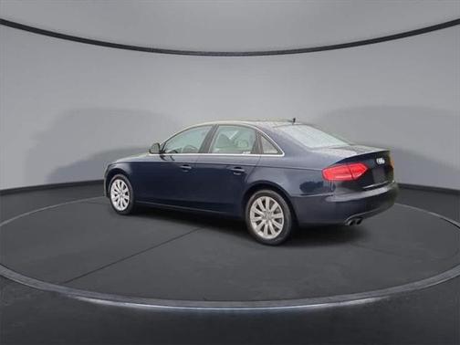 2009 Audi A4 2.0T Premium Plus quattro