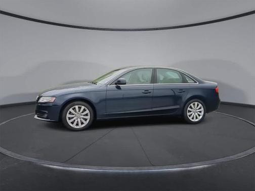 2009 Audi A4 2.0T Premium Plus quattro