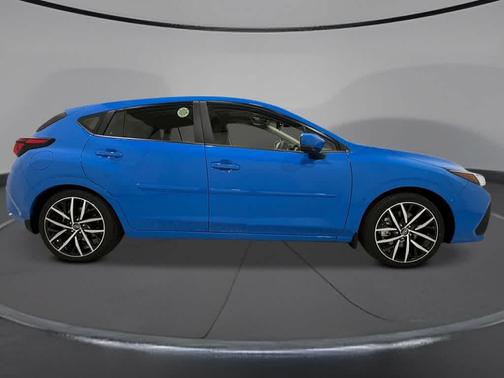 2025 Subaru Impreza Sport