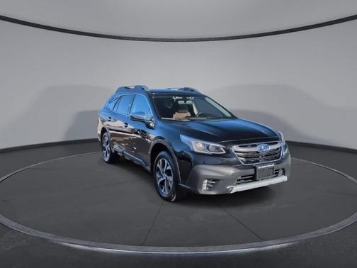 2022 Subaru Outback Touring XT