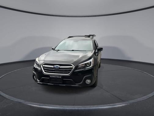 Crystal Black Silica 2019 Subaru Outback 2.5i Limited