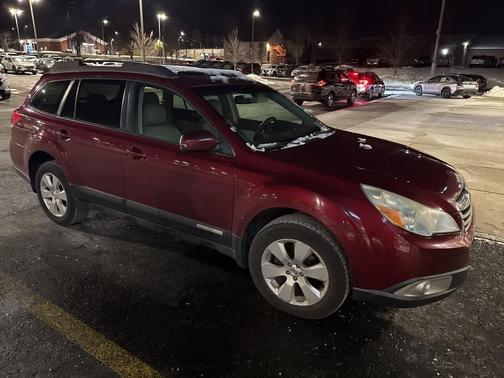 2011 Subaru Outback 2.5 i Premium