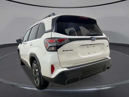 2025 Subaru Forester Hybrid Limited