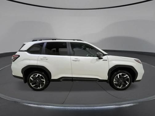 2025 Subaru Forester Hybrid Limited