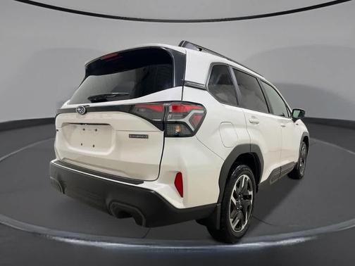 2025 Subaru Forester Hybrid Limited
