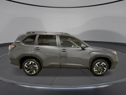 2025 Subaru Forester Hybrid Premium