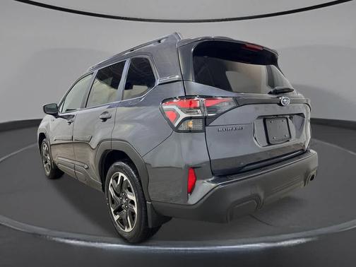 2025 Subaru Forester Hybrid Premium