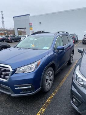 2019 Subaru Ascent Premium 8-Passenger