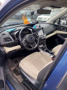 2019 Subaru Ascent Premium 8-Passenger
