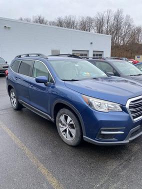 2019 Subaru Ascent Premium 8-Passenger