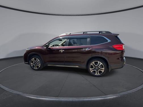 Dark Mahogany Pearl 2024 Subaru Ascent Touring 7-Passenger