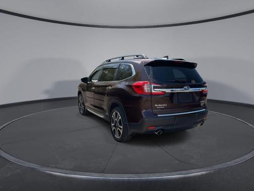 Dark Mahogany Pearl 2024 Subaru Ascent Touring 7-Passenger