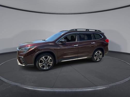 Dark Mahogany Pearl 2024 Subaru Ascent Touring 7-Passenger