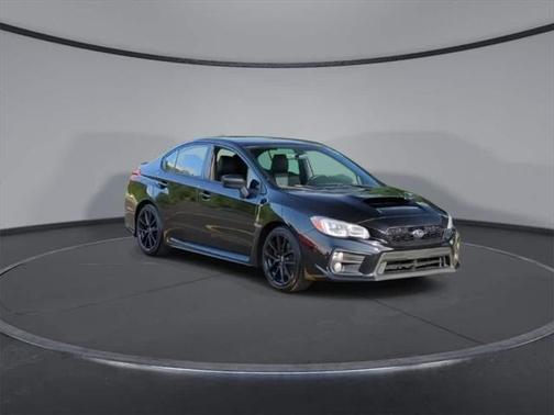 2018 Subaru WRX Premium