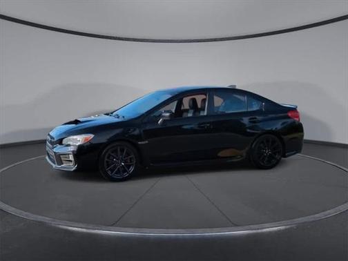 2018 Subaru WRX Premium