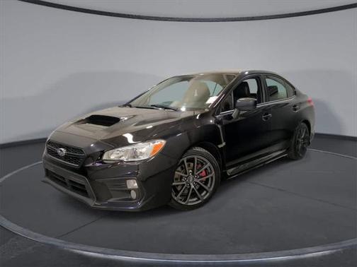 2018 Subaru WRX Premium