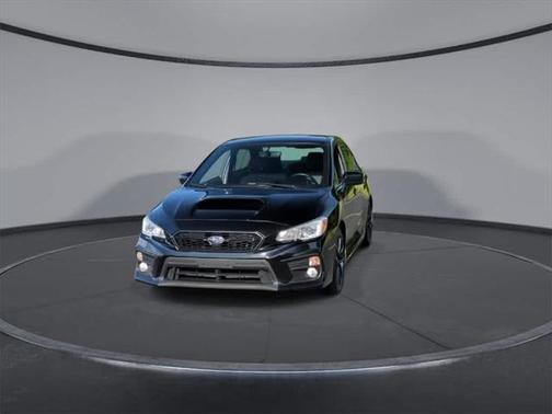 2018 Subaru WRX Premium