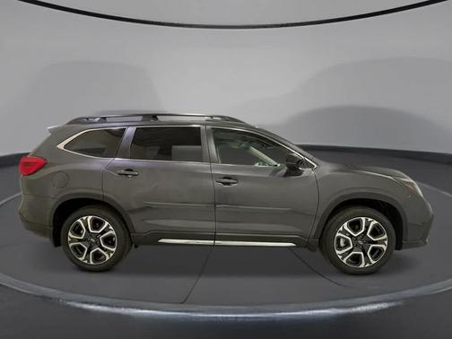Magnetite Gray Metallic 2026 Subaru Ascent Limited 7-Passenger