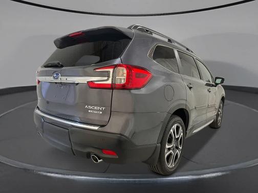 Magnetite Gray Metallic 2026 Subaru Ascent Limited 7-Passenger
