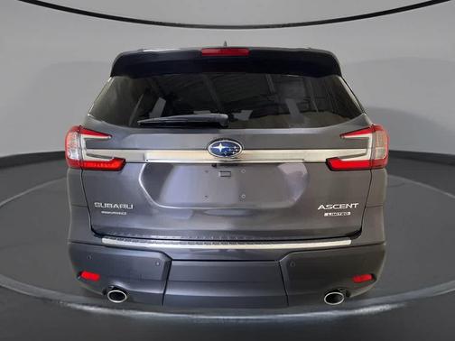 Magnetite Gray Metallic 2026 Subaru Ascent Limited 7-Passenger