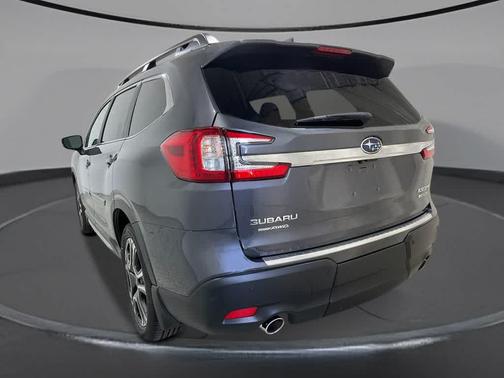Magnetite Gray Metallic 2026 Subaru Ascent Limited 7-Passenger