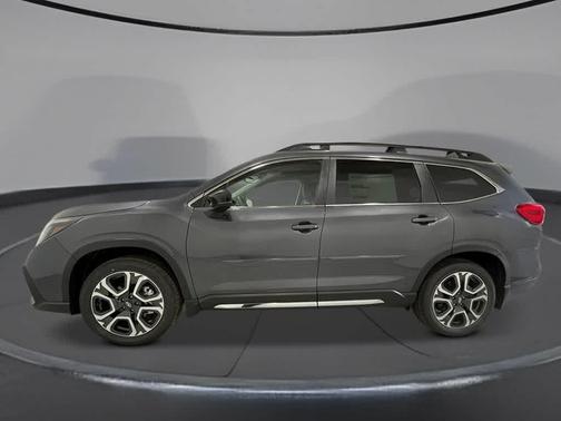 Magnetite Gray Metallic 2026 Subaru Ascent Limited 7-Passenger