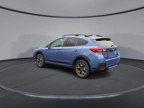 2020 Subaru Crosstrek Premium