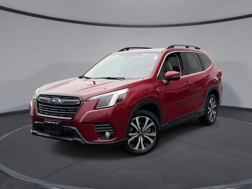 2023 Subaru Forester Limited