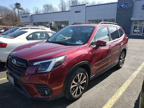 2023 Subaru Forester Limited