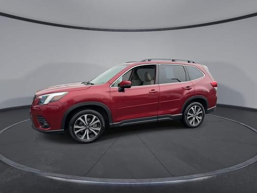 2023 Subaru Forester Limited