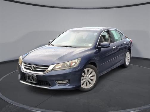 2013 Honda Accord 