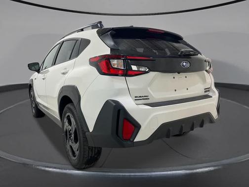 Crystal White Pearl 2026 Subaru Crosstrek Hybrid Base