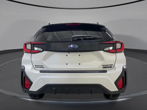 Crystal White Pearl 2026 Subaru Crosstrek Hybrid Base