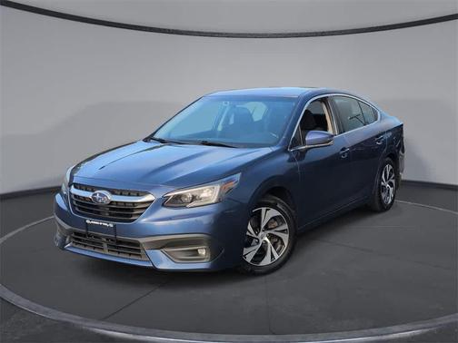 2022 Subaru Legacy Premium