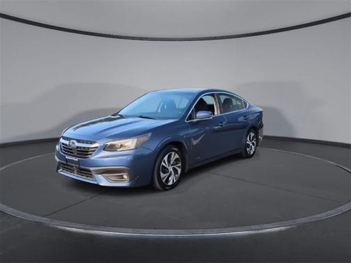 2022 Subaru Legacy Premium