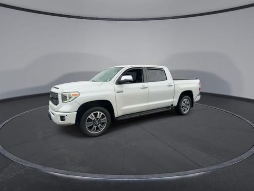 Wind Chill Pearl 2021 Toyota Tundra Platinum