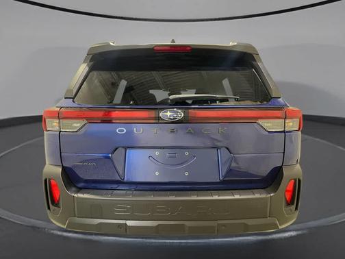 Sapphire Blue Pearl 2026 Subaru Outback Touring XT