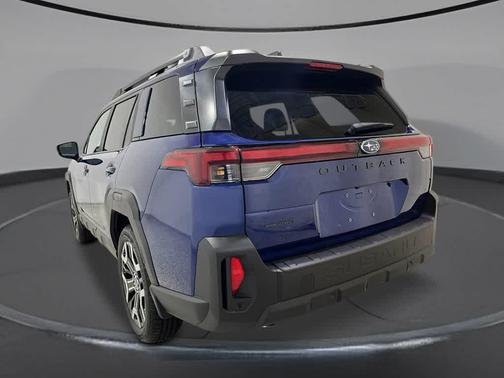 Sapphire Blue Pearl 2026 Subaru Outback Touring XT