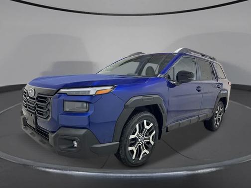 Sapphire Blue Pearl 2026 Subaru Outback Touring XT