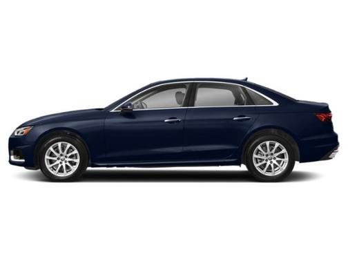 Navarra Blue Metallic 2021 Audi A4 45 S line Premium Plus