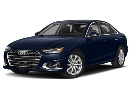 Navarra Blue Metallic 2021 Audi A4 45 S line Premium Plus