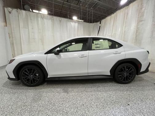 Ceramic White 2026 Subaru WRX Base
