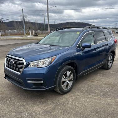 2019 Subaru Ascent Premium 8-Passenger