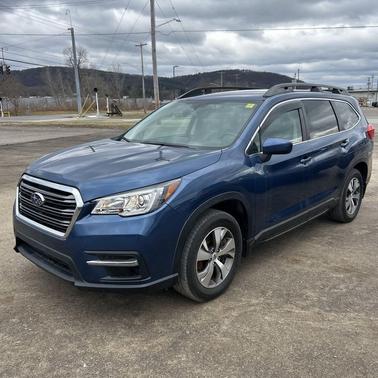 2019 Subaru Ascent Premium 8-Passenger