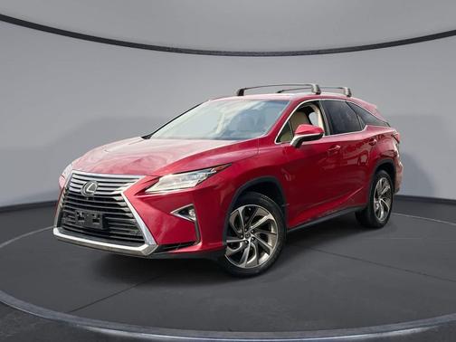2019 Lexus RX 350L Luxury