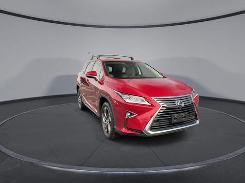 2019 Lexus RX 350L Luxury